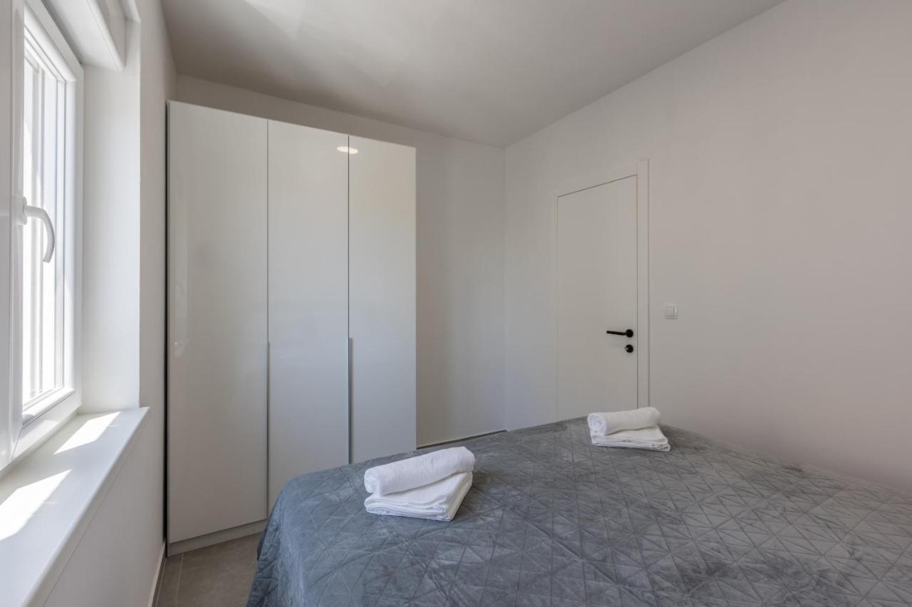 Carpe Diem Luxury Apartments Rogoznica  Esterno foto