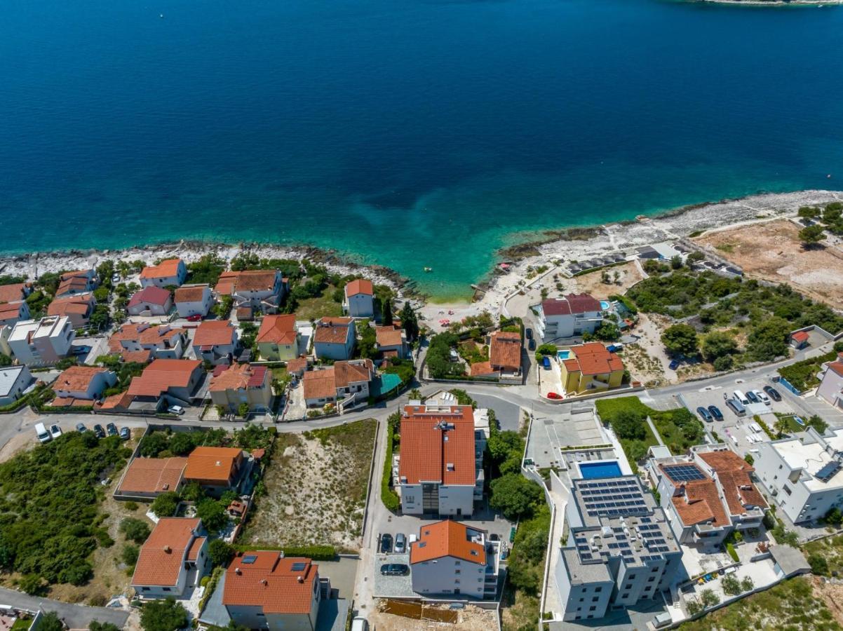 Carpe Diem Luxury Apartments Rogoznica  Esterno foto