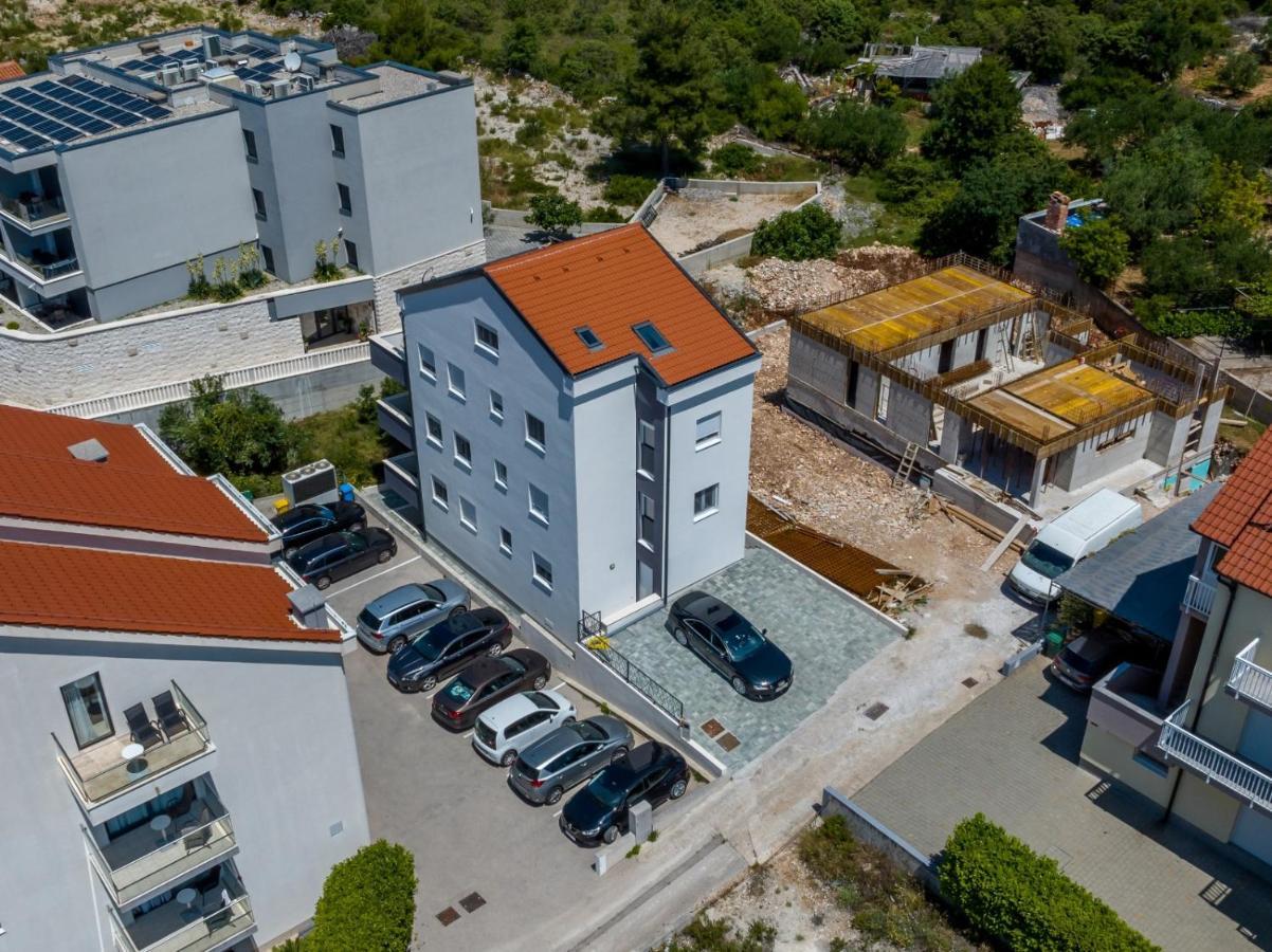 Carpe Diem Luxury Apartments Rogoznica  Esterno foto