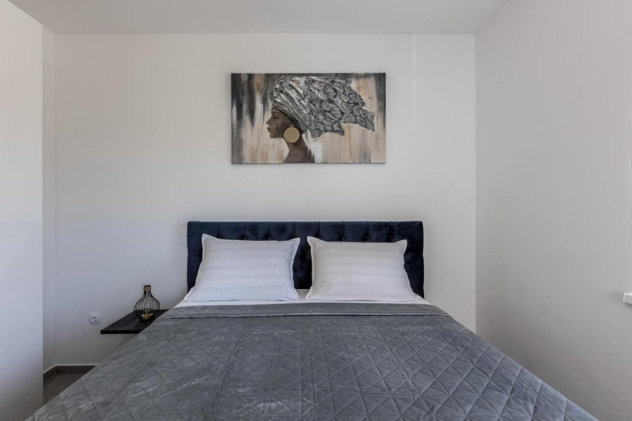Carpe Diem Luxury Apartments Rogoznica  Esterno foto
