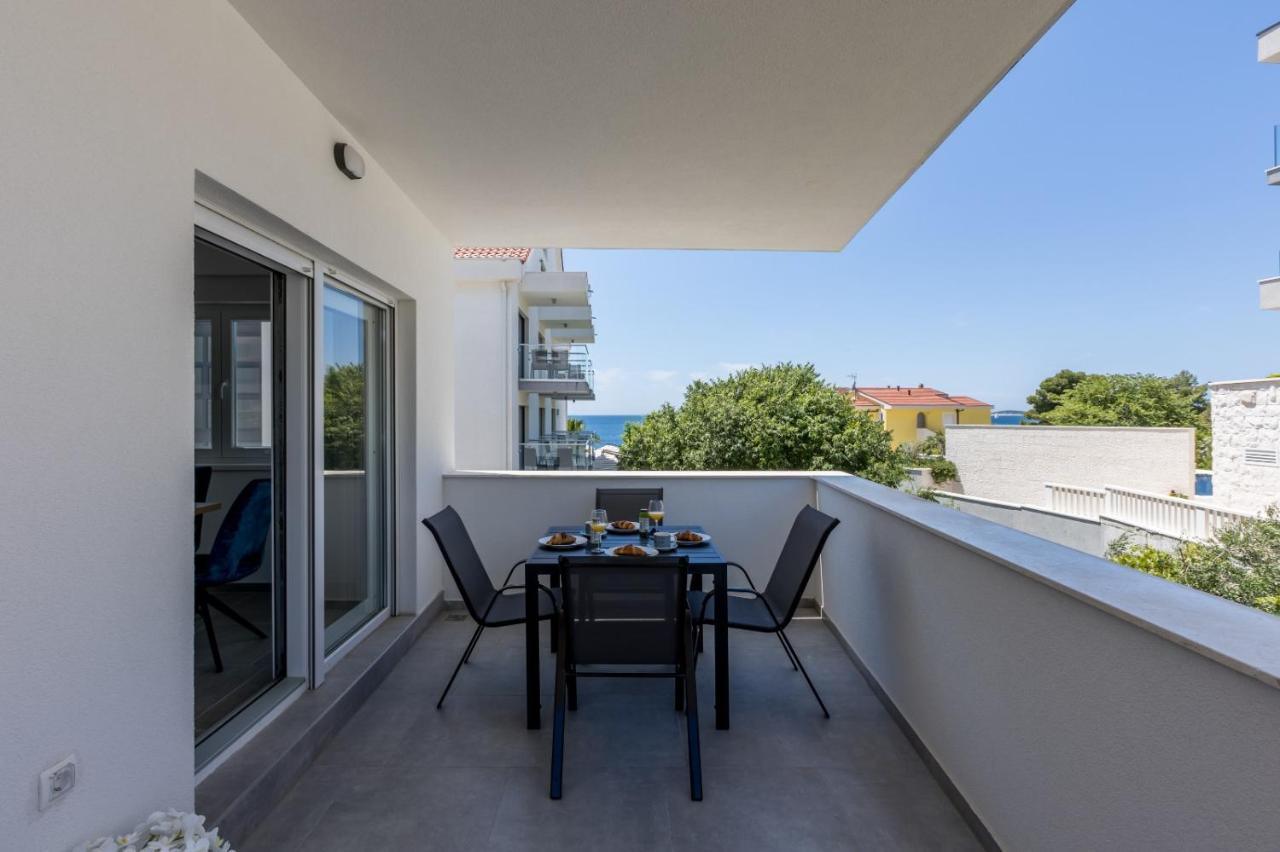 Carpe Diem Luxury Apartments Rogoznica  Esterno foto